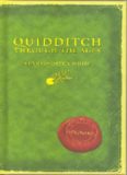 Quidditch Through the Ages - Jk Rowling Property of Hogwarts library (Harry Potter Books) 