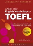 Check Your English Vocabulary for TOEFL