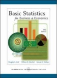 Basic Statistics for Business & Economics