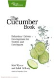 The Cucumber Book: Behaviour-Driven Development for Testers and Developers (Pragmatic Programmers)
