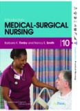 Introductory Medical-Surgical Nursing, 10th Edition (Lippincott's Practical Nursing)  