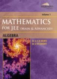 Wiley s Mathematics for IIT JEE Main and Advanced Algebra Vol 1 Maestro Series Dr. G S N Murti Dr. U M Swamy