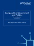 Comparative Government and Politics, 6th Edition (Comparative Government & Polit)  