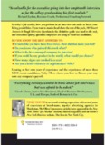 301 Smart Answers to Tough Interview Questions
