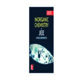 Chemistry Module III Inorganic Chemistry for IIT JEE main and advanced Vineet Agarwal McGraw Hill