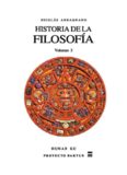 Historia de la Filosofía. Volumen 3. La filosofía del Romanticismo - La filosofía entre los siglos XIX y XX