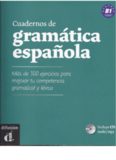 Cuadernos de gramática española