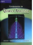 Fundamentos de Quimica Analitica