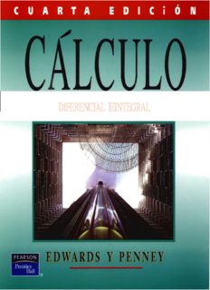 Calculo Diferencial e Integral