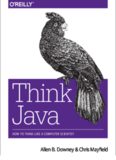 Think Java  How to Think Like a Computer Scientist