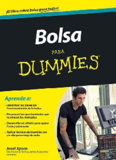 Bolsa para Dummies