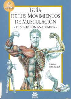 Guia de Los Movimientos de Musculacion 