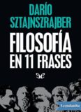 Filosofia en 11 frases