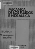 Mecánica de Fluidos e Hidráulica