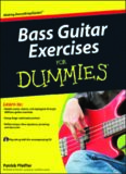 Bass Guitar Exercises For Dummies  