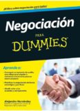 Negociación para Dummies