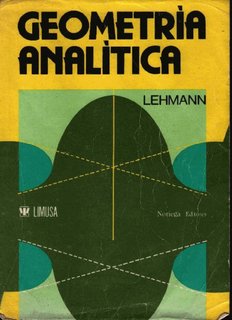 Geometria Analitica de Lehmann - Cimat