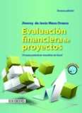Evaluación financiera de proyectos