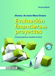 Evaluación financiera de proyectos