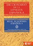 Diccionario de la Lengua Española