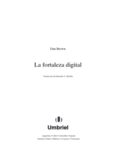 La fortaleza digital