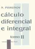 Calculo diferencial e integral tomo2 – N. Piskunov