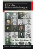 Cálculo diferencial e integral, con aplicaciones