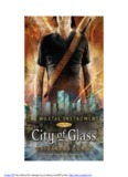 City of Glass Bk 3