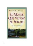 El monje que vendio su Ferrari