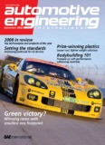 Automotive Engineering International - SAE