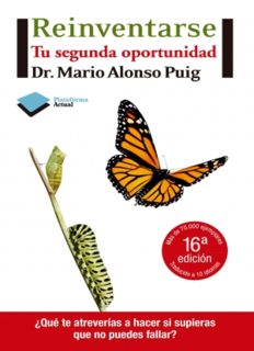 Reinventarse: Tu segunda oportunidad (Plataforma actual) (Spanish Edition)