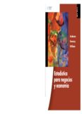 Estadistica para negocios y economia