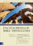 New International Encyclopedia of Bible Difficulties (Zondervan Understand the Bible Reference)