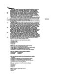 TOEFL Reading Tests with Answers