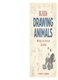 Big Book of Drawing Animals.  90+ Dogs, Cats, Horses and Wild Animals