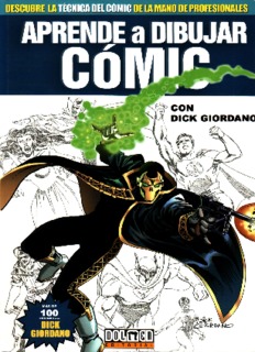 Aprende a Dibujar Cómic