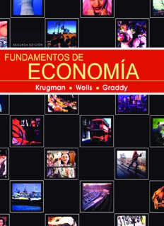 Fundamentos de economía