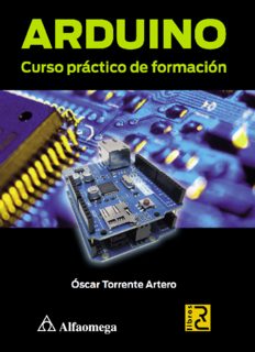 Arduino Curso Práctico de formación