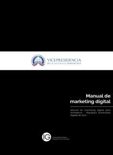 Manual de marketing digital