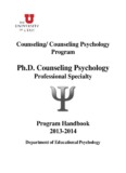 Counseling/ Counseling Psychology Program