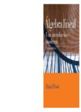 Algebra Lineal. Una Introducción Moderna
