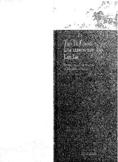 Tao Te Ching: Los libros del Tao