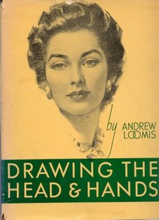 Andrew Loomis - Drawing the Head and Hands - Illustration Age