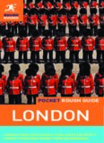 Pocket Rough Guide London (Rough Guide Pocket Guides)  