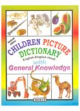 Children Picture Dictionary English-English-Hindi with General Knowledge