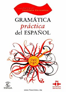 Gramática Práctica del Español