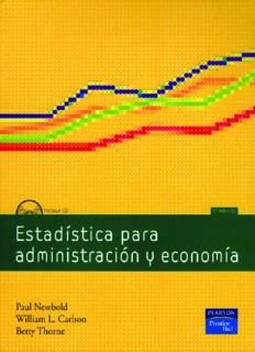 estadistica para administracion y economia