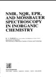 Nmr, Nqr, Epr, and Mossbauer Spectroscopy in Inorganic Chemistry (Ellis Horwood Series in Inorganic