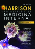 Harrison. Principios de medicina interna - 19 Edicion, volumen 2