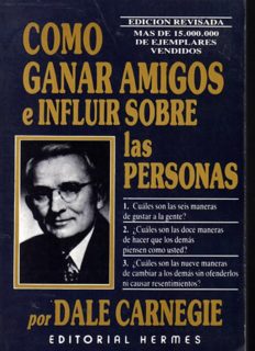 Cómo Ganar Amigos e Influir sobre las…